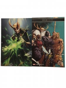 Avengers #9 & #12 Set Jong-Ju Kim Variant Cover and 1st Agents of Wakanda 2019