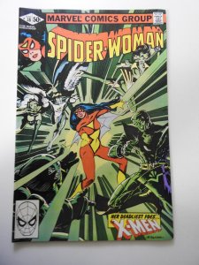 Spider-Woman #38 (1981)