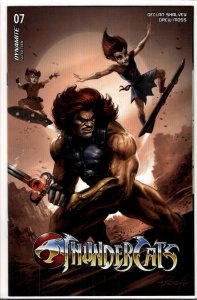 Thundercats #7 (2024) Thundercats
