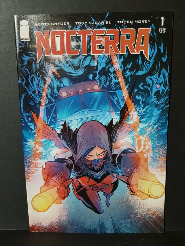 Nocterra #1