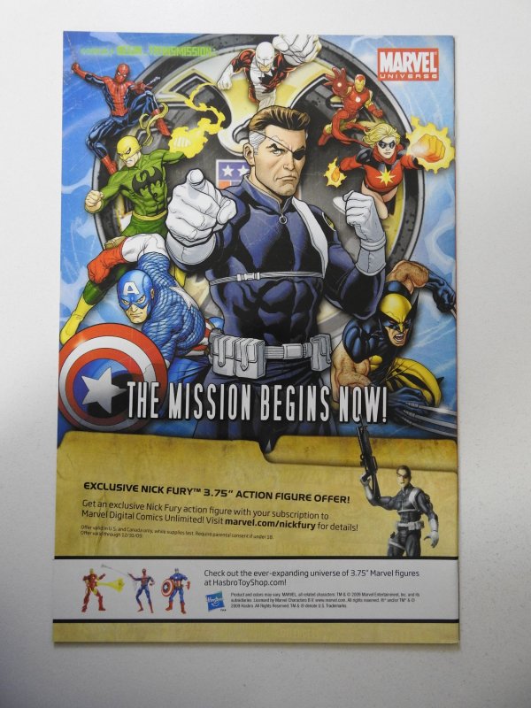 The Amazing Spider-Man #613 (2010) VF Condition