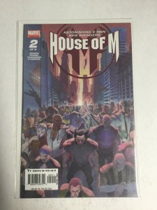 House of M #2 (2005) Near Mint     (Nm01)