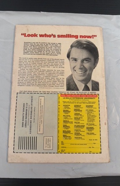 Giant-Size Defenders #1 (1974)defenders king size