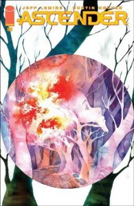 Ascender 18-A Dustin Nguyen Cover VF/NM