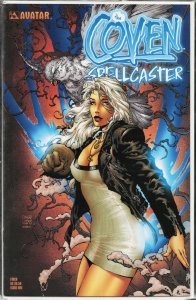 Coven: Spellcaster #1 (2001) The Coven