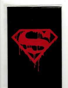 Superman # 75 NM SEALED In POLY Bag Death Of DC Comic Book Batman Flash EJ9