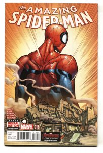 Amazing Spider-Man #18 2015-ASM #50 cover swipe-comic book