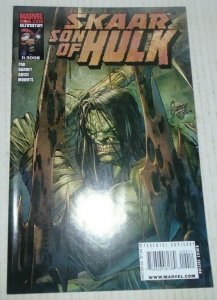 Skaar Son Of Hulk #4 2009 Marvel Comics