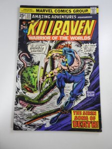 Amazing Adventures #33 (1975)