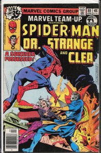 Marvel Team-Up #80 (1979) Clea