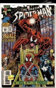 The Amazing Spider-Man #403 (1995) Spider-Man