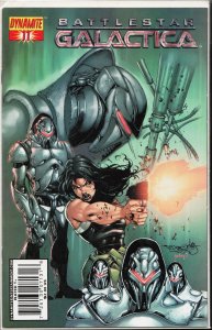 Battlestar Galactica #11 (2007) Battlestar Galactica