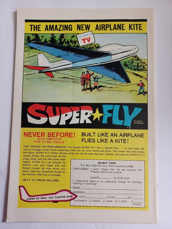 Weird Western Tales #23 - Jonah Hex - 1974 - VF