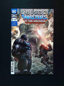 Injustice vs Masters of the Universe #5  DC Comics 2019 NM