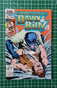 Adventures of Bayou Billy #3 (1990)