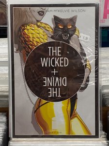 The Wicked + The Divine #3 (2017)