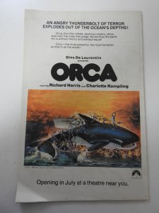 The Eternals Annual (1977) VG/FN Condition!