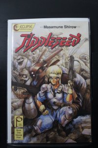 Appleseed Book 1 #4 (1988)