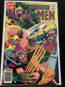 Metal Men #51 (1977)
