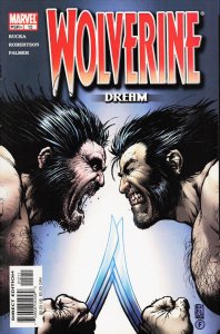 Wolverine #12 (2004) Wolverine