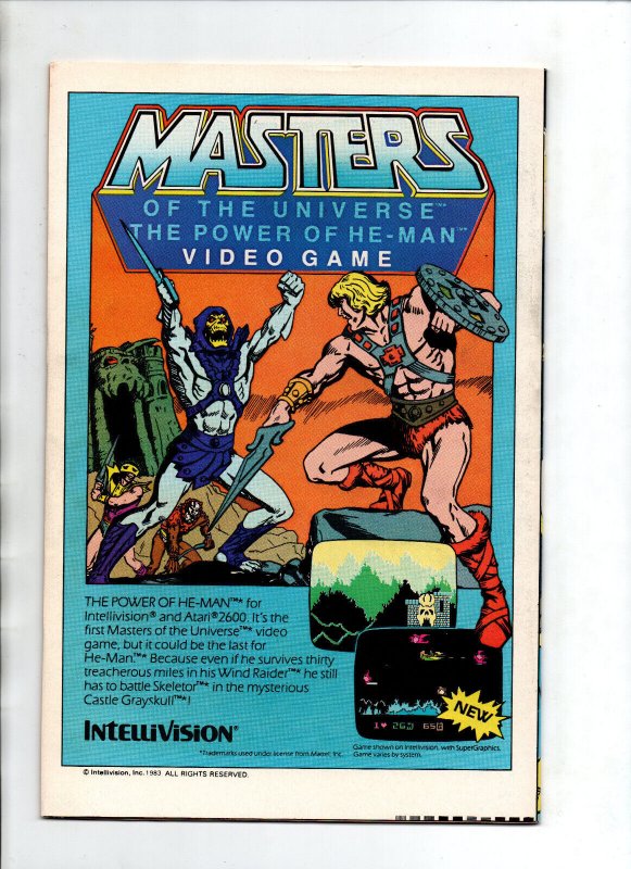 All-Star Squadron #36 & 37 - JSA - Shazam vs Superman - 1984 - NM