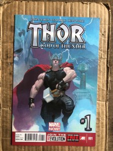 Thor: God of Thunder #1 (2013)