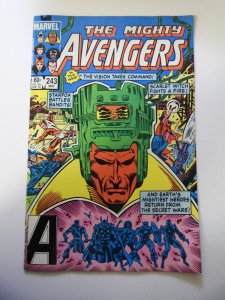 The Avengers #243 (1984)