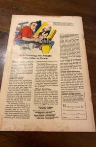 The Avengers #18 (1965)when commisar commands