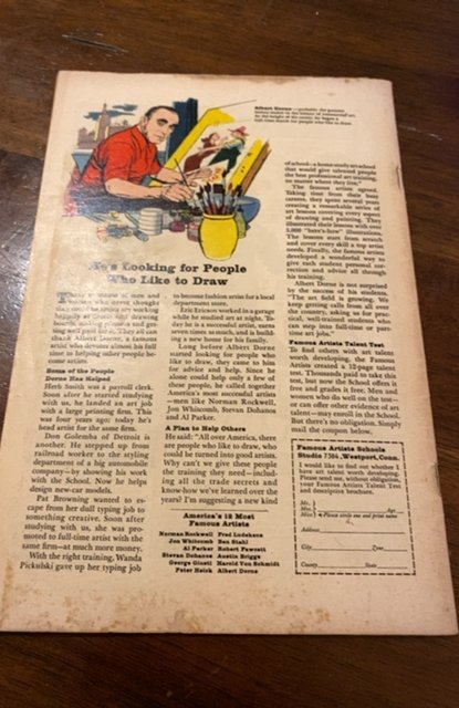 The Avengers #18 (1965)when commisar commands