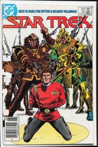 Star Trek #15 (1985) Star Trek