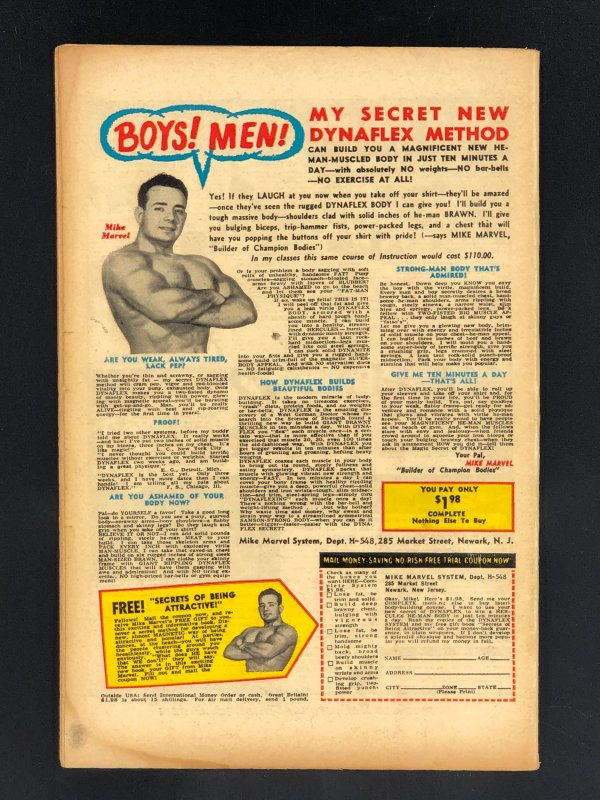 Thor #126 (1966) VG Formerly Titled Journey into Mystery