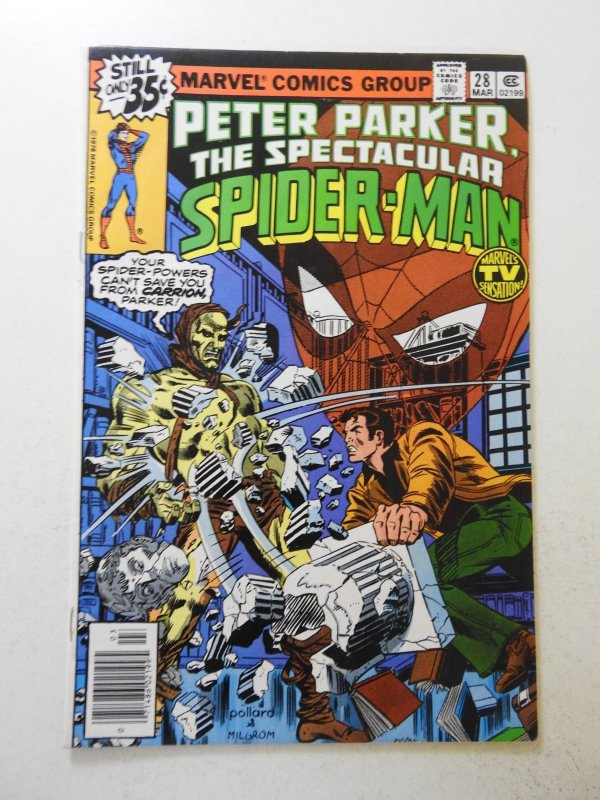 The Spectacular Spider-Man #28 (1979) FN/VF Condition!