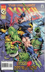 The Uncanny X-Men #324 (1995) X-Men