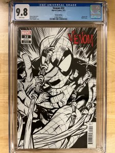 Venom #32 Stegman Cover (2021) CGC 9.8