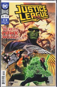 Justice League #14 (2019) Justice League