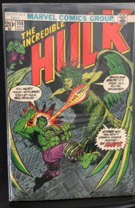 The Incredible Hulk #168 (1973)
