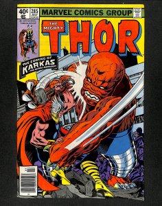 Thor #285