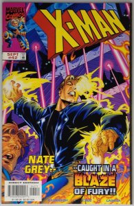 X-Man 42 Marvel Comics 1998 VF to NM