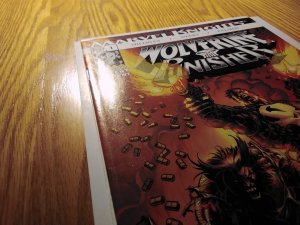 Wolverine/Punisher #1 (2004)