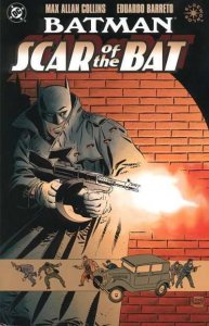 Batman: Scar of the Bat   #1, NM + (Stock photo)