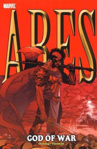 Ares TPB #1 VF/NM ; Marvel
