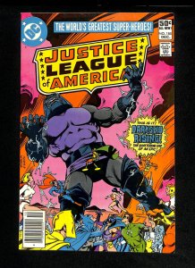 Justice League Of America #185 Darkseid!