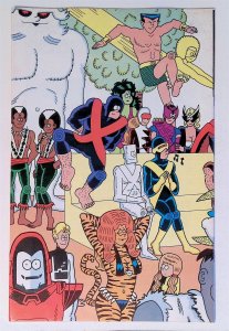 Marvel Age Annual #3 (Sept 1987, Marvel) FN+