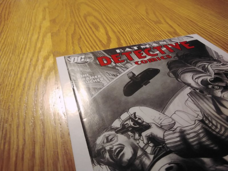 Detective Comics #826 (2007)