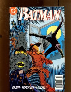 Batman #457 - 1st Tim Drake! (9.0) 1990