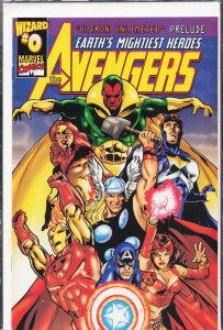 Avengers #0 (1999)