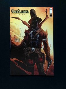 Gunslinger Spawn #1  IMAGE Comics 2021 NM