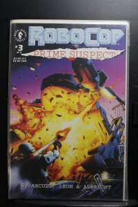 RoboCop: Prime Suspect #3 (1992)