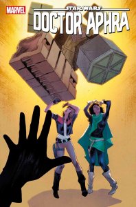 Star Wars Doctor Aphra #18 2022 Pichelli Cover A Marvel Comics H12