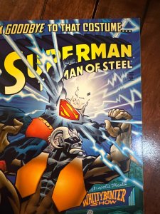 Superman: The Man of Steel #67 (1997)